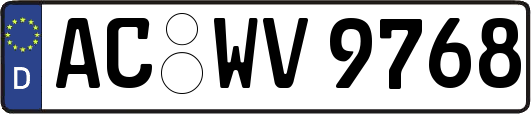 AC-WV9768