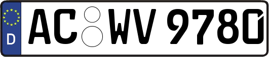 AC-WV9780