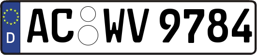 AC-WV9784