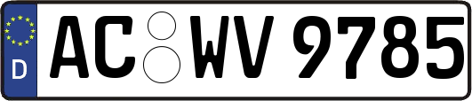 AC-WV9785