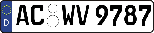AC-WV9787