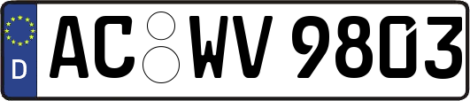 AC-WV9803