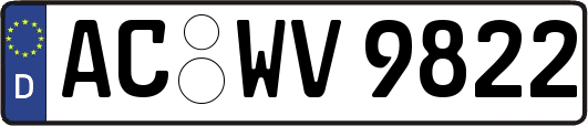 AC-WV9822