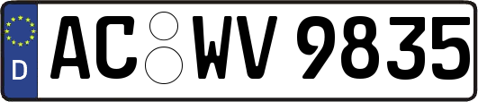AC-WV9835