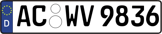 AC-WV9836