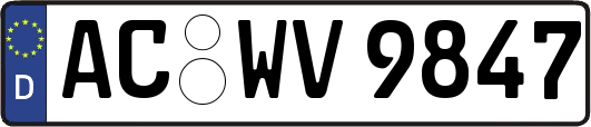 AC-WV9847
