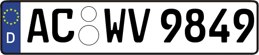 AC-WV9849