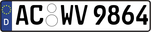 AC-WV9864