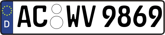 AC-WV9869