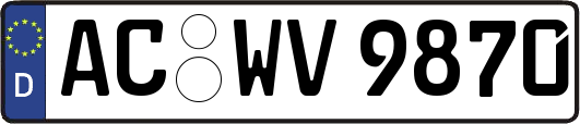 AC-WV9870
