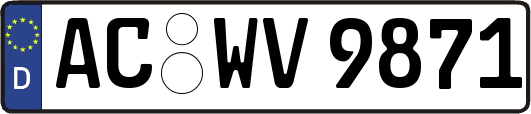 AC-WV9871