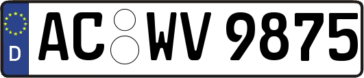 AC-WV9875