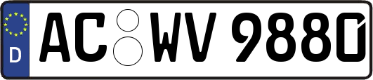 AC-WV9880