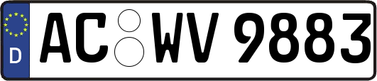 AC-WV9883