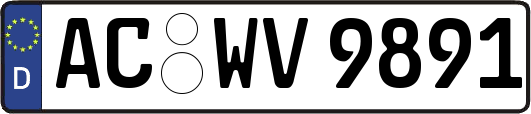 AC-WV9891