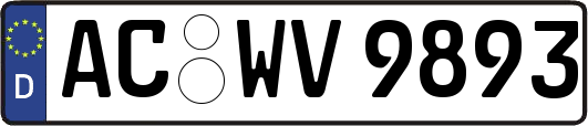 AC-WV9893