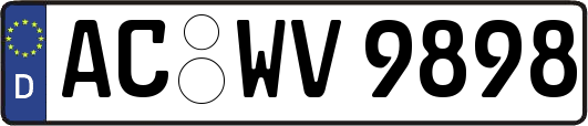 AC-WV9898