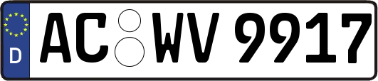 AC-WV9917