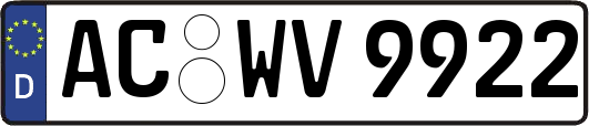 AC-WV9922
