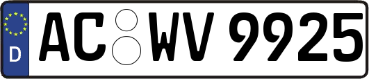 AC-WV9925