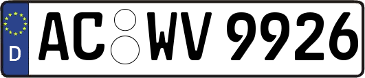 AC-WV9926