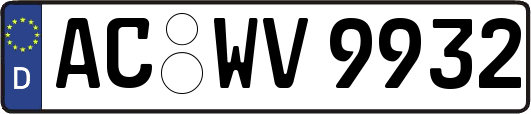 AC-WV9932
