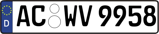 AC-WV9958