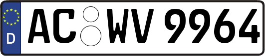 AC-WV9964