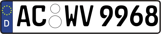 AC-WV9968