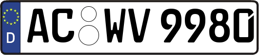 AC-WV9980