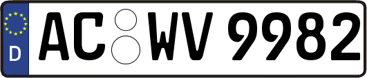 AC-WV9982