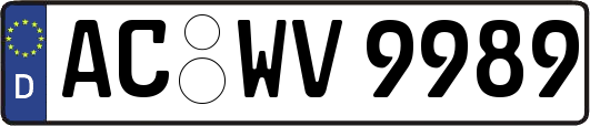AC-WV9989