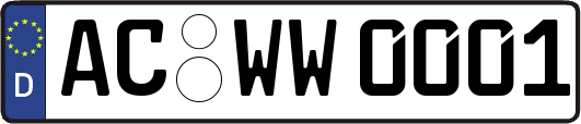 AC-WW0001