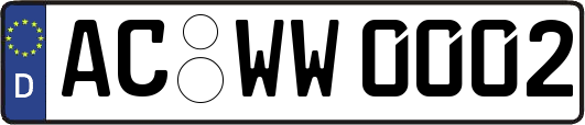 AC-WW0002