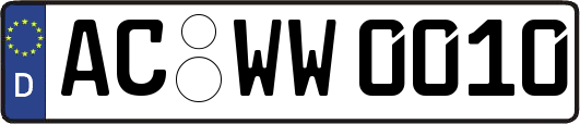 AC-WW0010