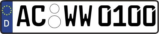 AC-WW0100