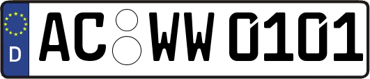 AC-WW0101