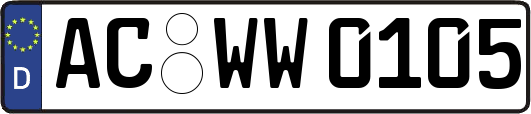 AC-WW0105