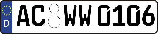 AC-WW0106