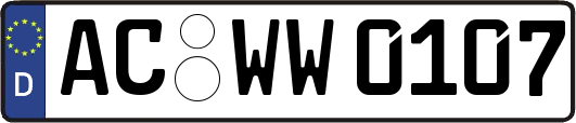 AC-WW0107