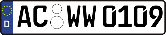 AC-WW0109