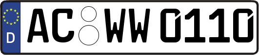 AC-WW0110