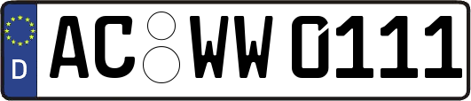 AC-WW0111
