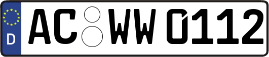 AC-WW0112