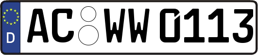 AC-WW0113