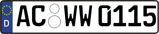 AC-WW0115