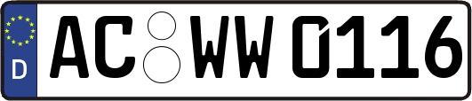 AC-WW0116