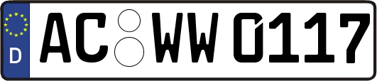 AC-WW0117