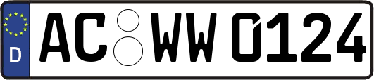 AC-WW0124