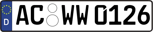 AC-WW0126